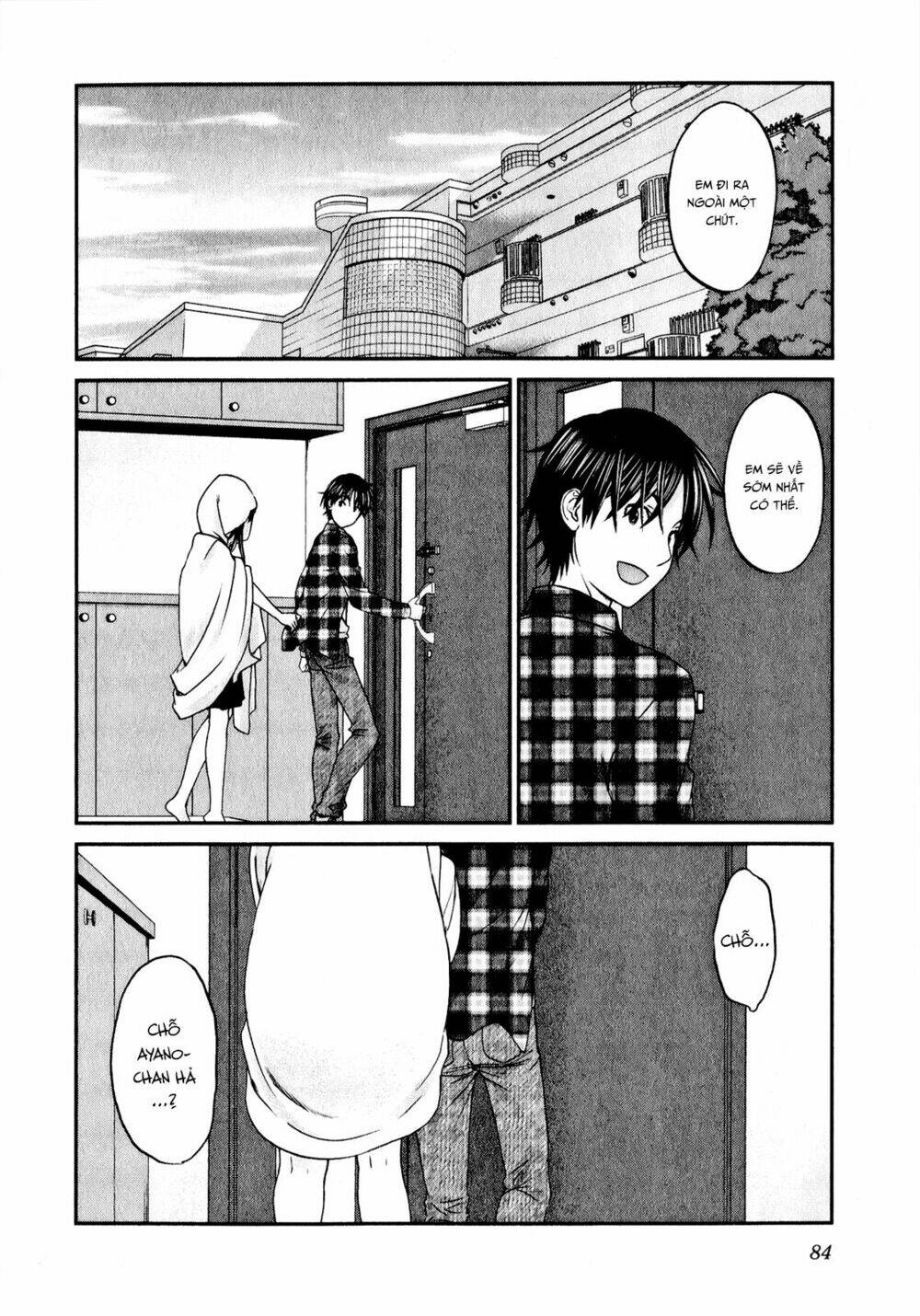 seishun pop! chapter 43 11