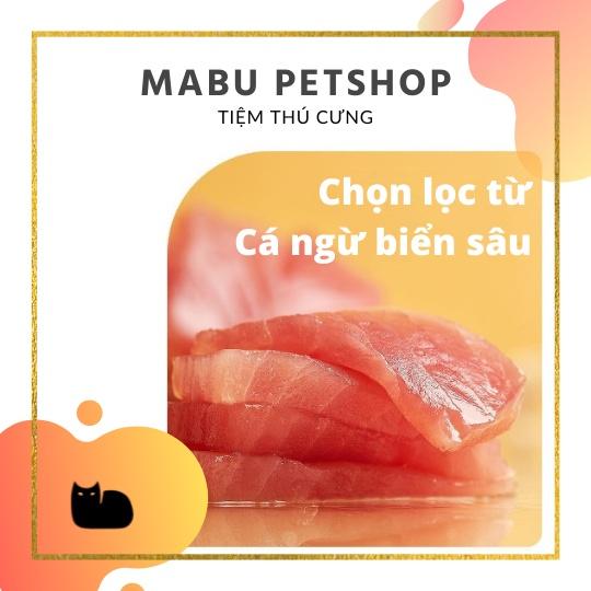 Thức ăn cho mèo thanh súp thưởng bổ sung dinh dưỡng 15gr 3 vị SHIZUKA chất lượng giá rẻ