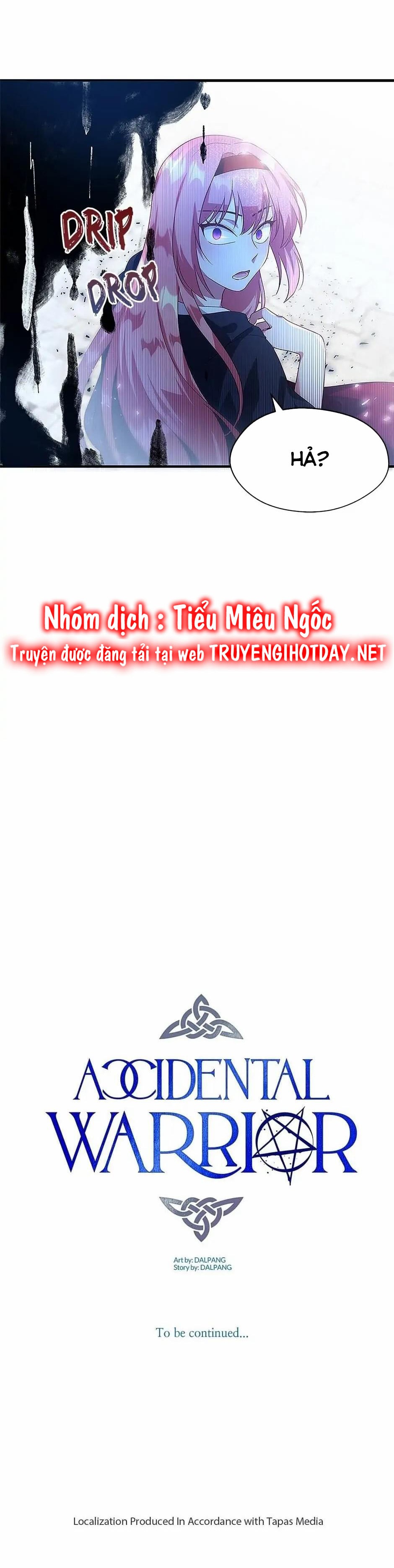 tôi không phải là nữ anh hùng chapter 6 27