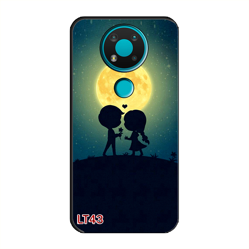 Ốp Dẻo Dành Cho NOKIA 3.4