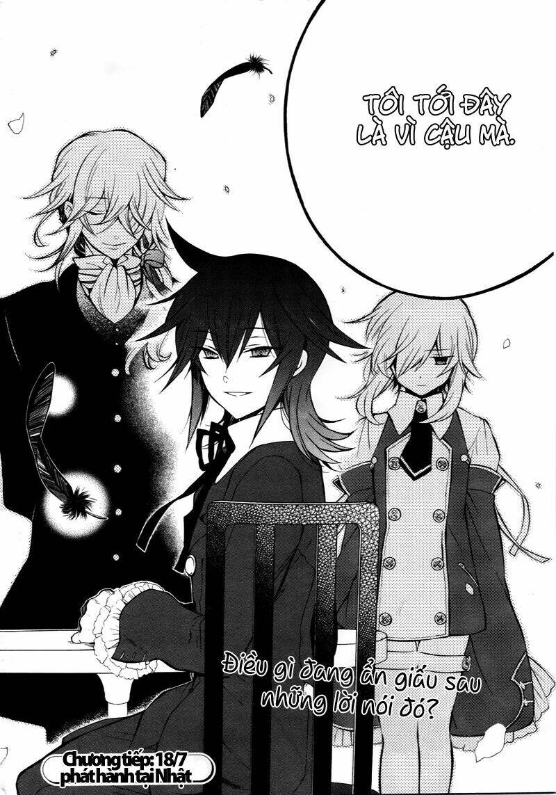 pandora hearts chapter 62 31