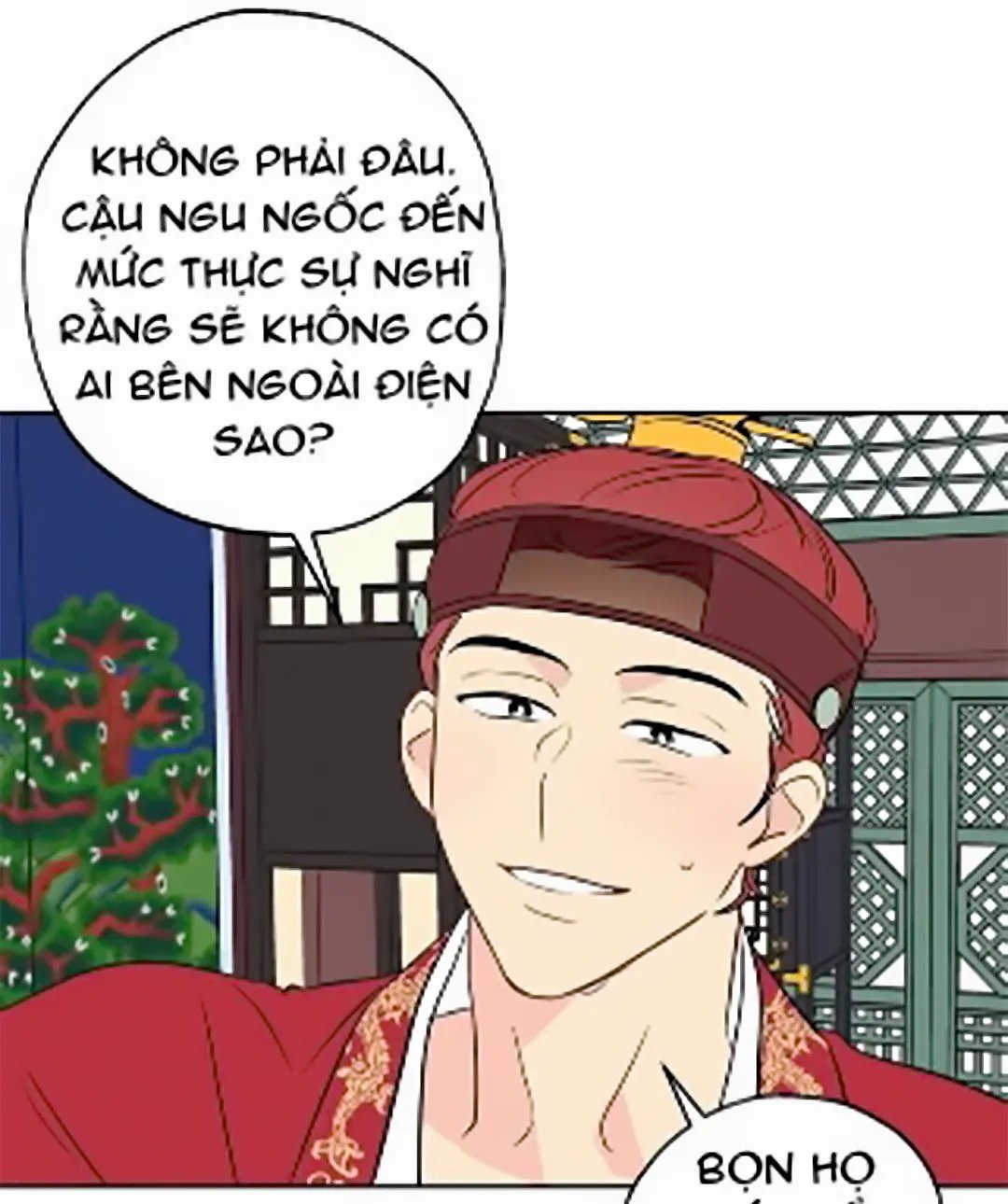 chuyện quái gì với giấc mơ đó vậy chapter 10 56