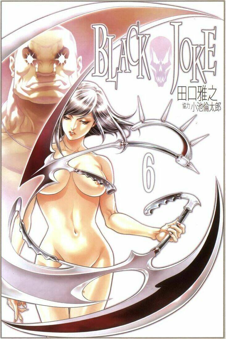 black joke chapter 32 6