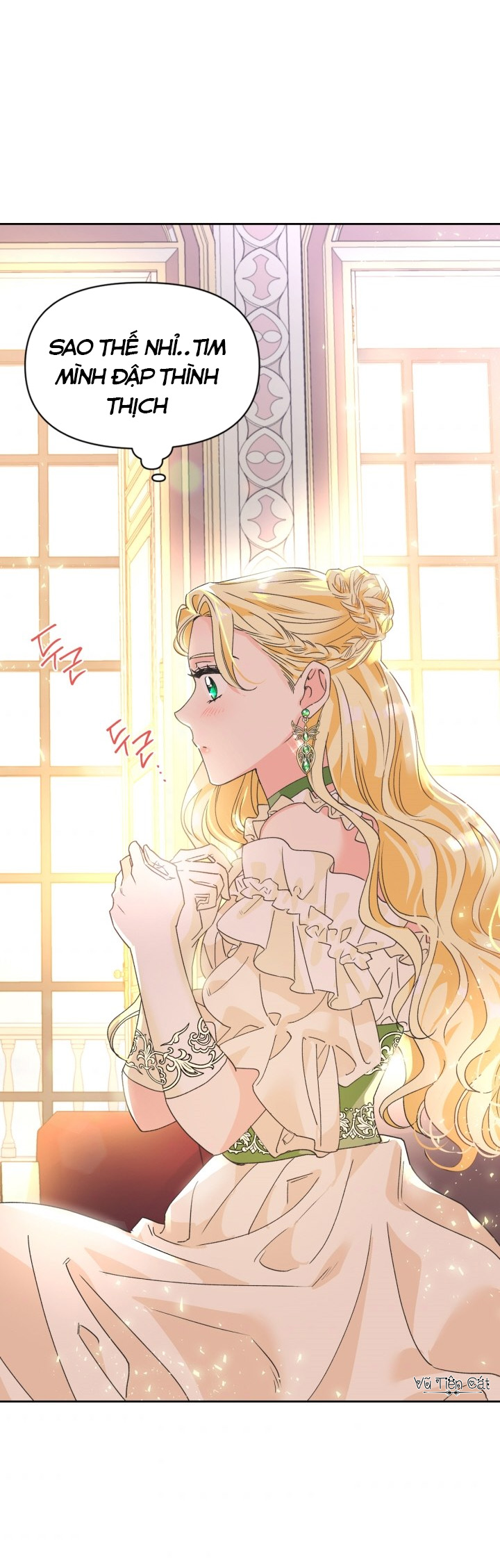 ác nữ xứng đôi với bạo chúa chapter 48 41