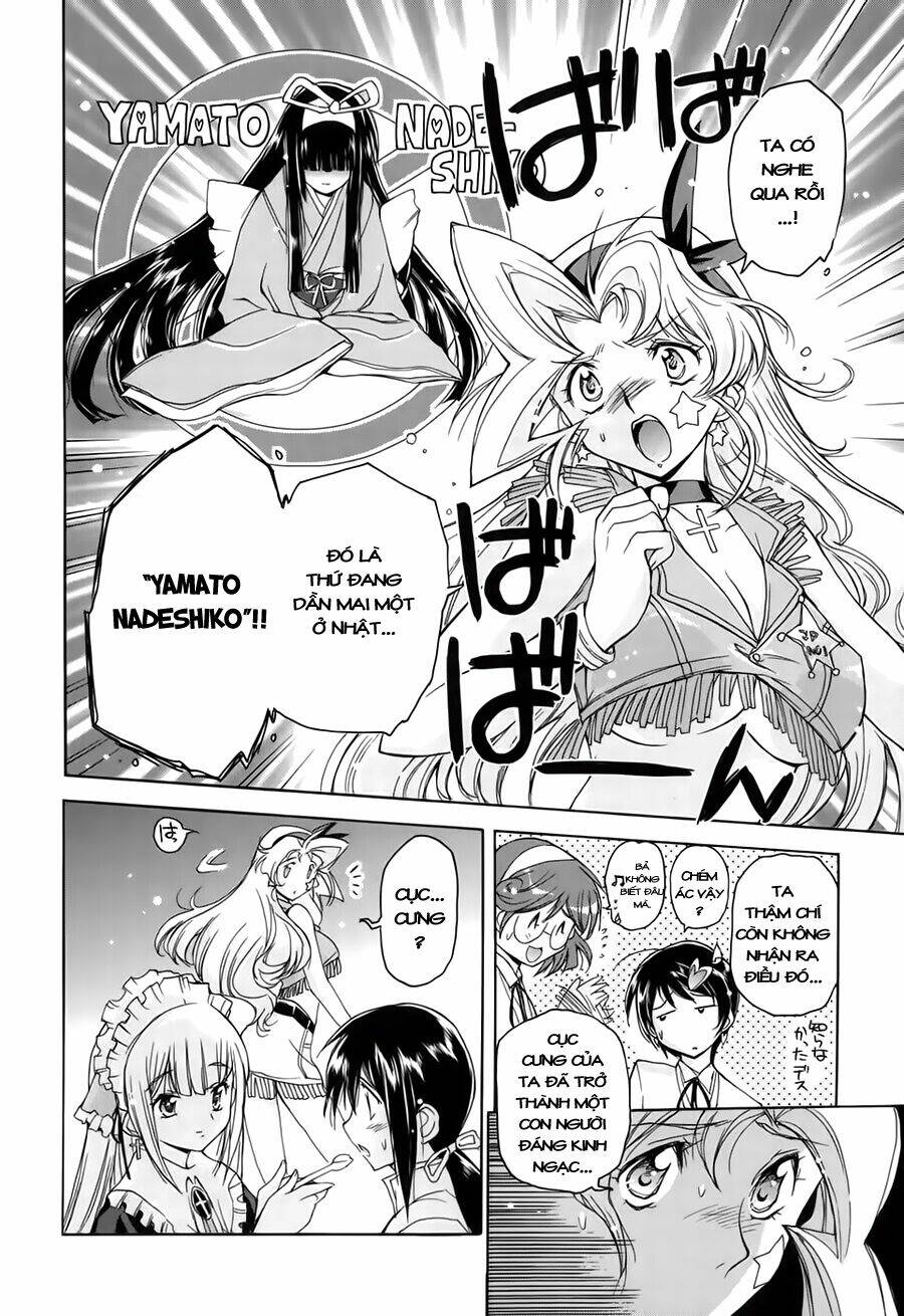 nana mix! chapter 11 21