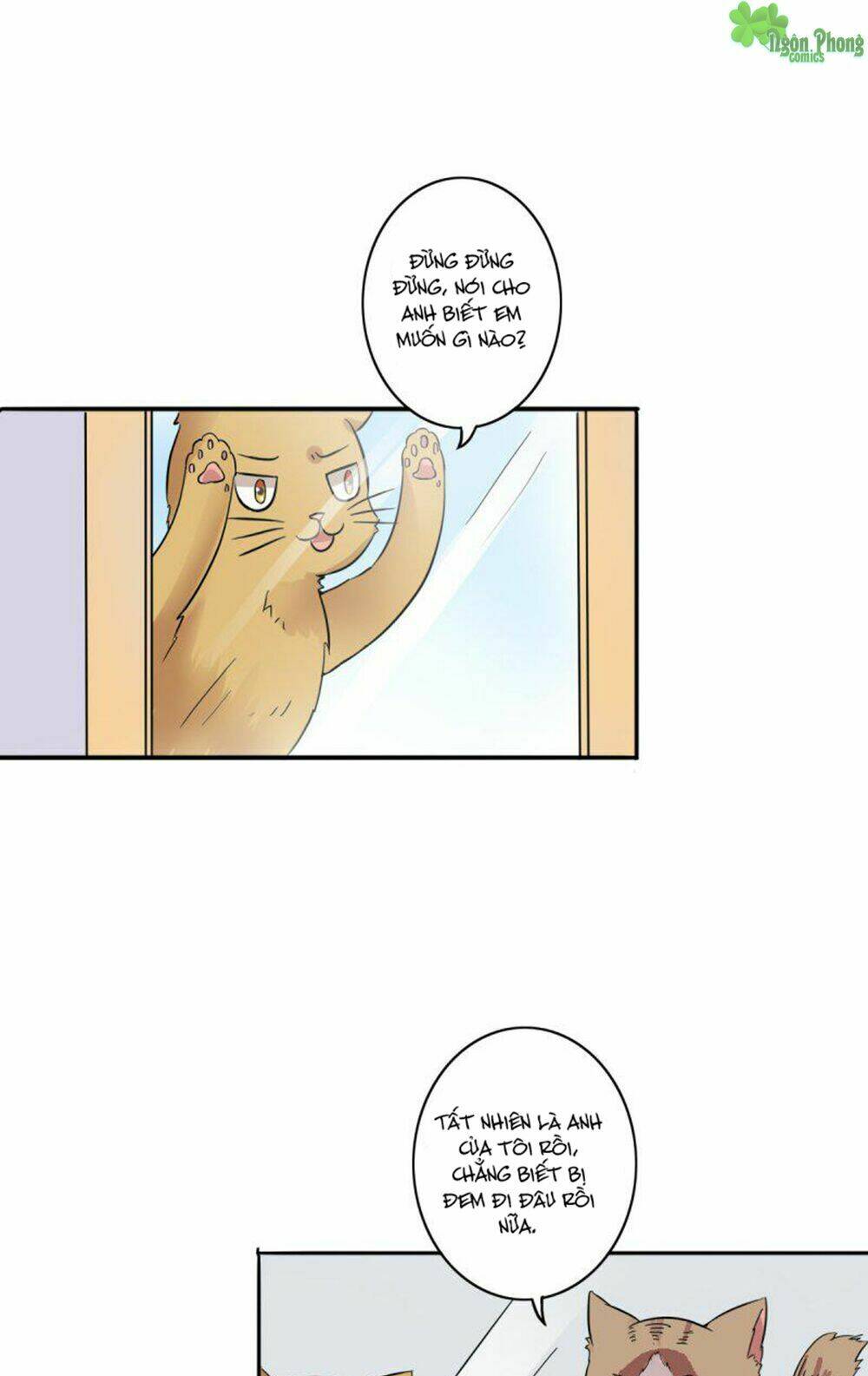 hai chú mèo totem chapter 4 7