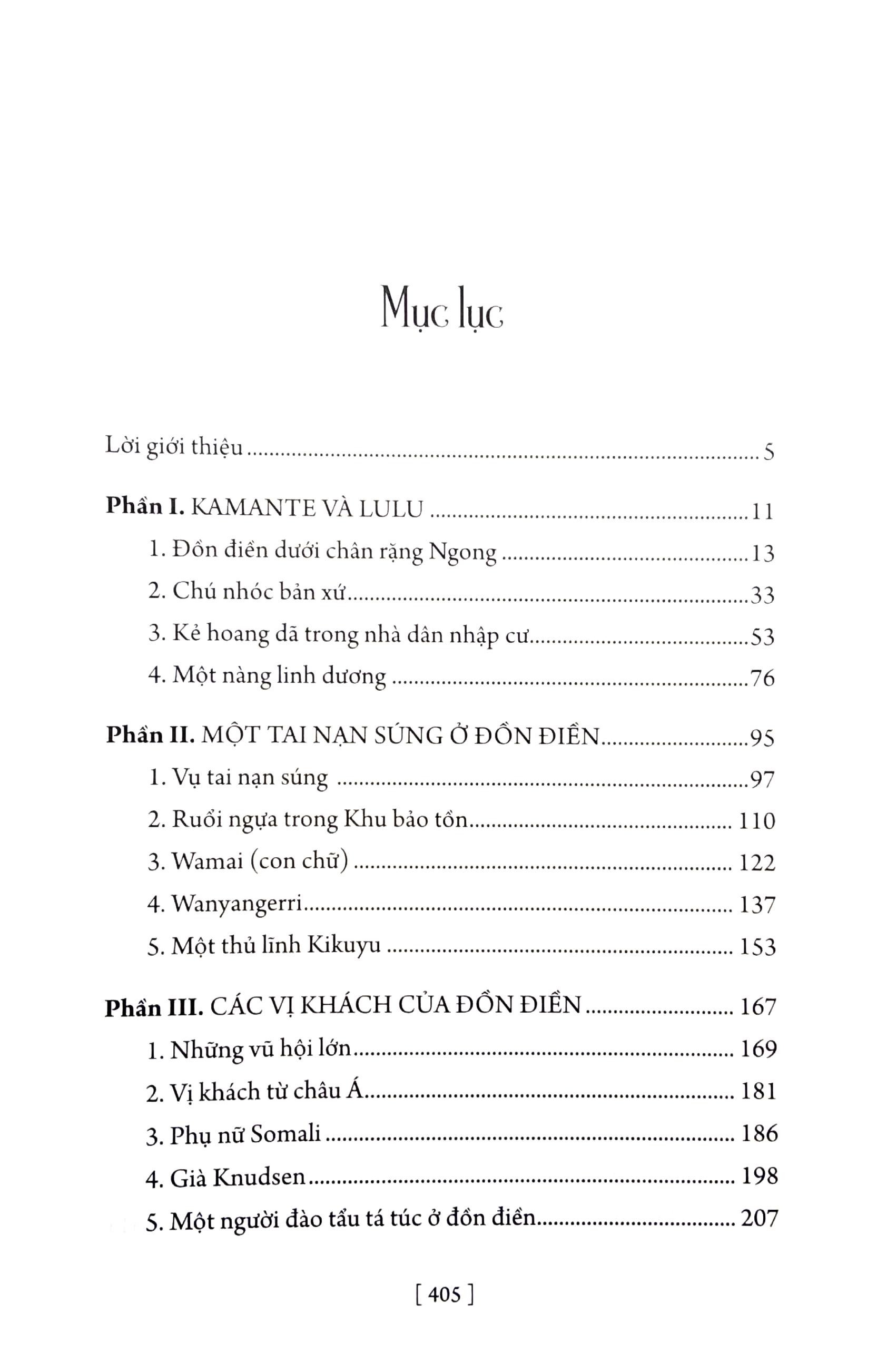Châu Phi Nghìn Trùng (Tái Bản 2022)