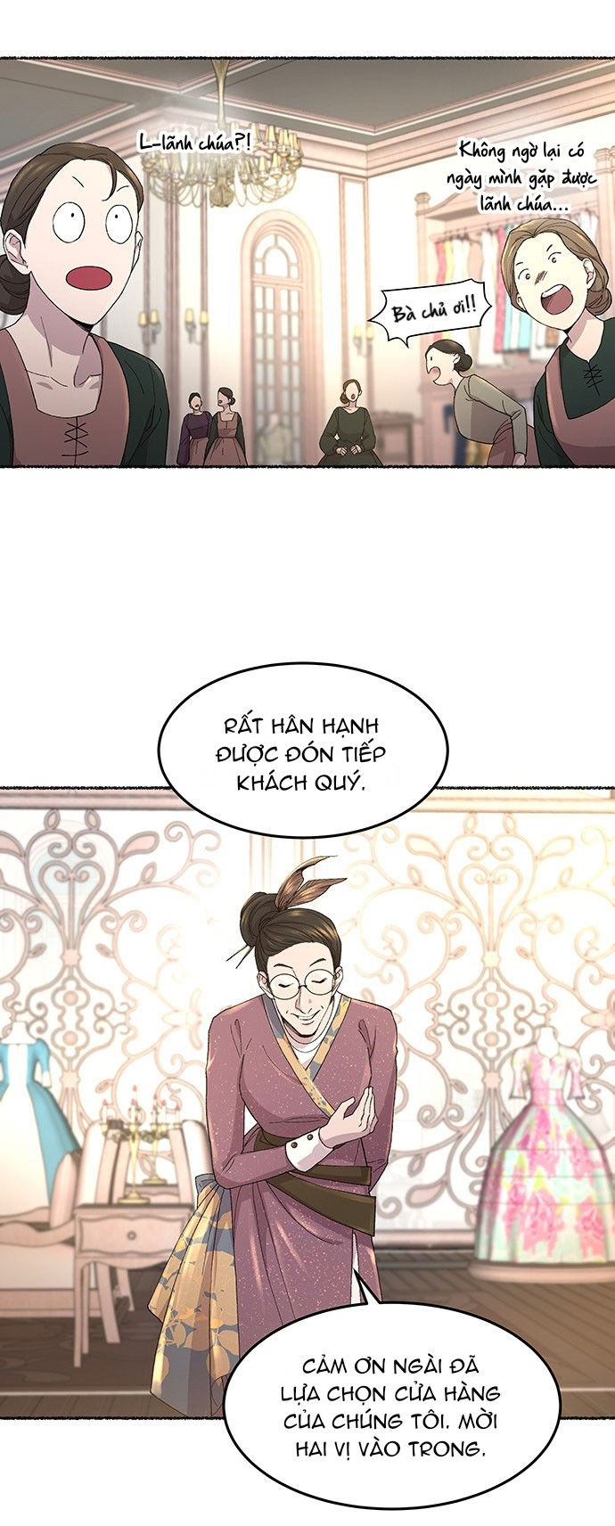 như gió trên cành cây khô chapter 47 3