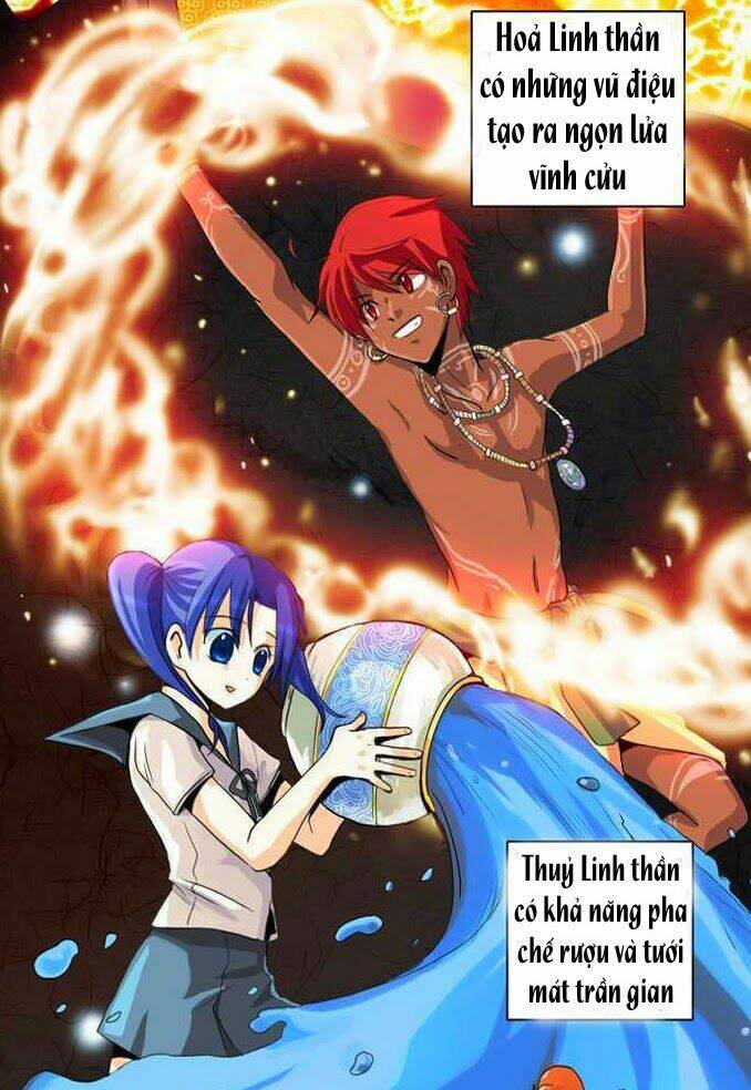 ngưu lang - chức nữ chapter 1 6