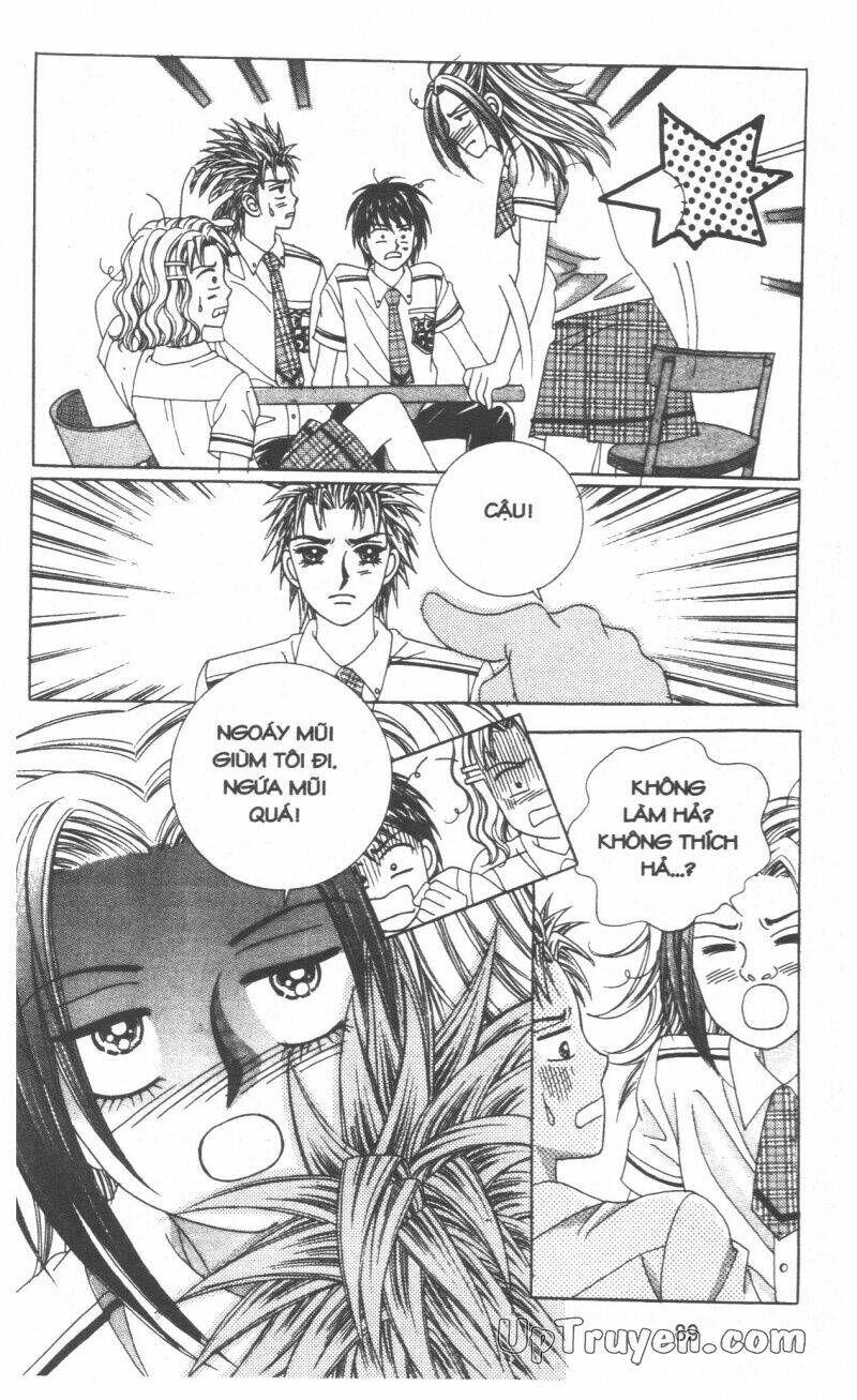 cáo già gặp sói điên chapter 1 91