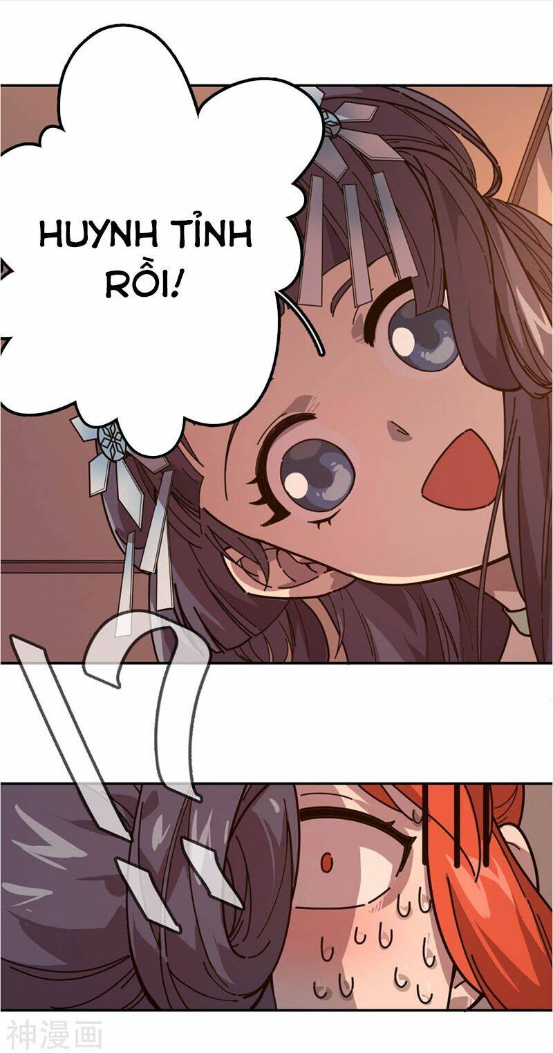 luân hồi nhất kiếm chapter 2 16