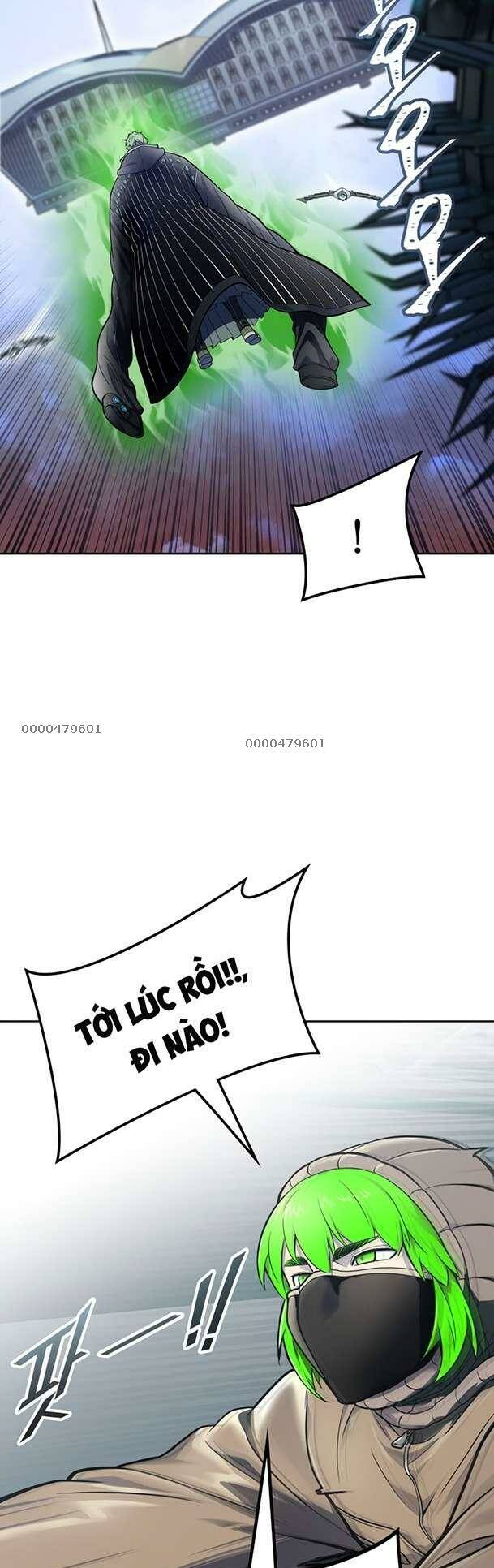 cuộc chiến trong tòa tháp chapter 598 12