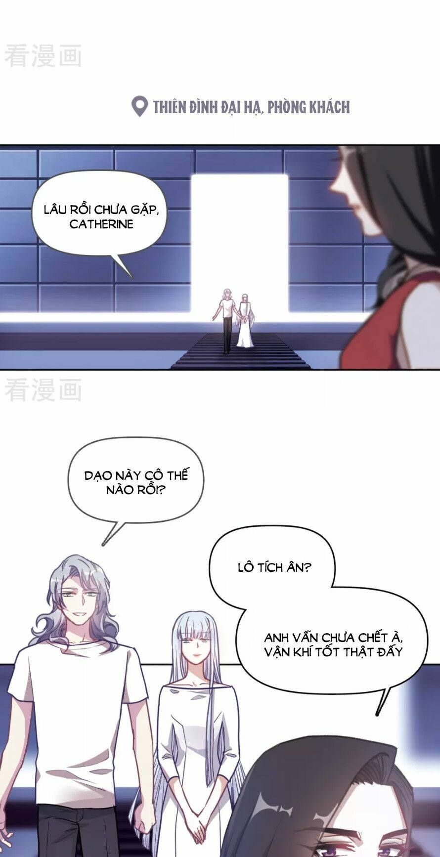 địa ngục cáo bạch thi chapter 70 1