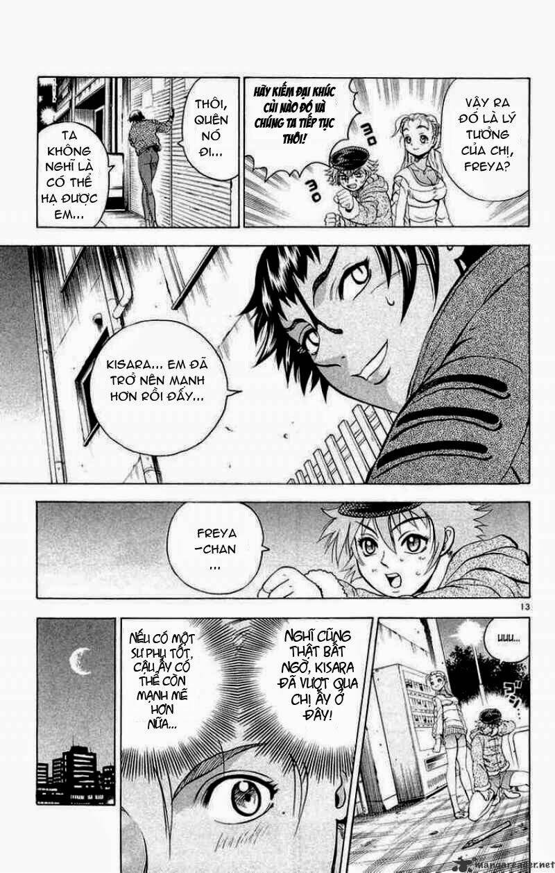 history's strongest disciple kenichi chapter 128 14