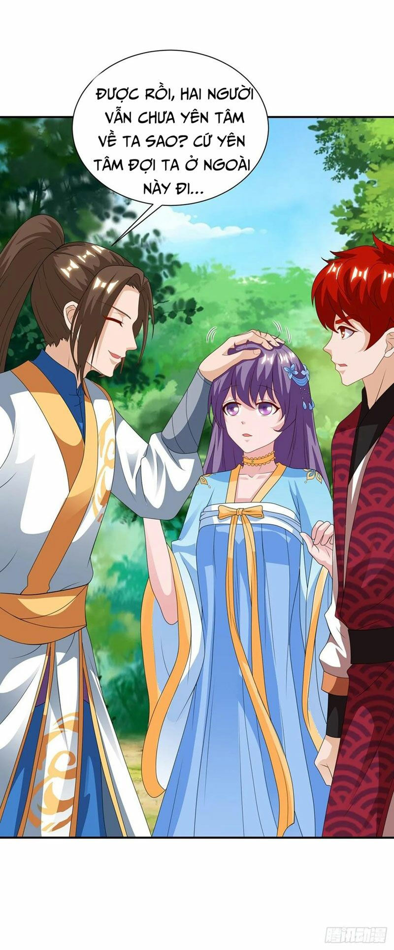 chúa tể tam giới chapter 96 26