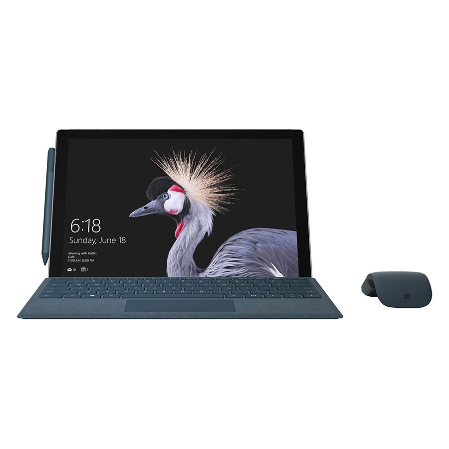 Microsoft Surface Pro 2018 - Core i5-8250U/8G/128GB - Hàng Chính Hãng