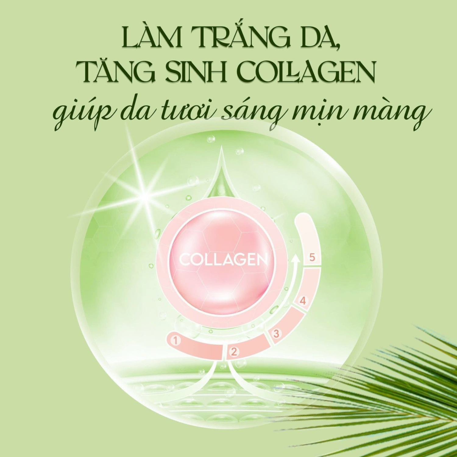 Ủ Trắng Body Herarise Tặng 01 Tẩy Trang Tinh Chất Trà Đen