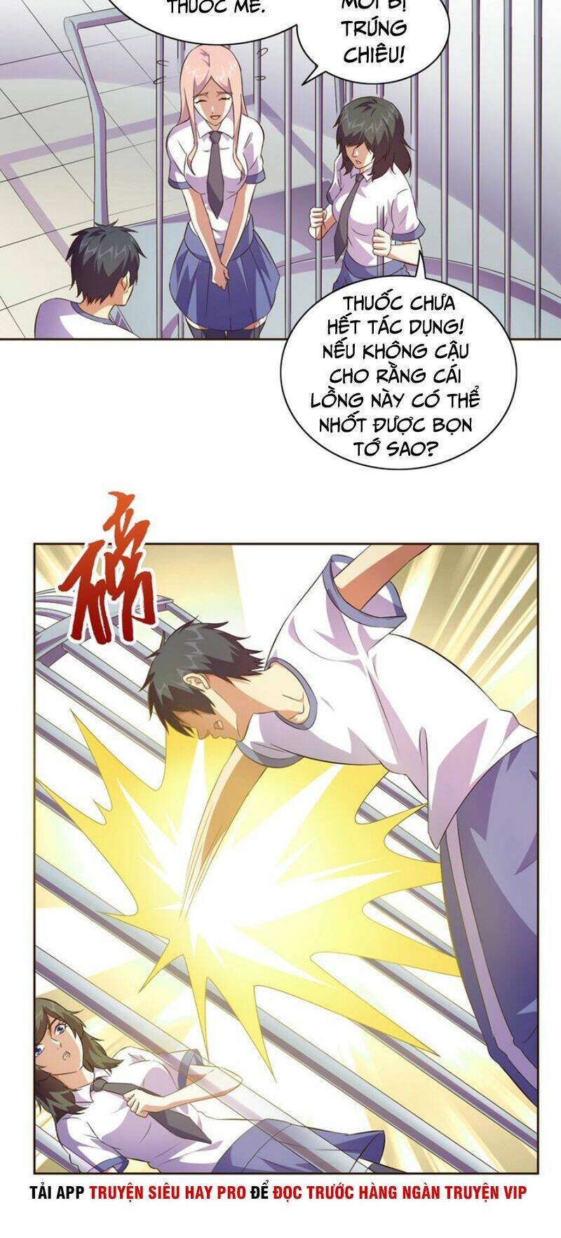 chín năm nghĩa vụ tu chân chapter 34 10