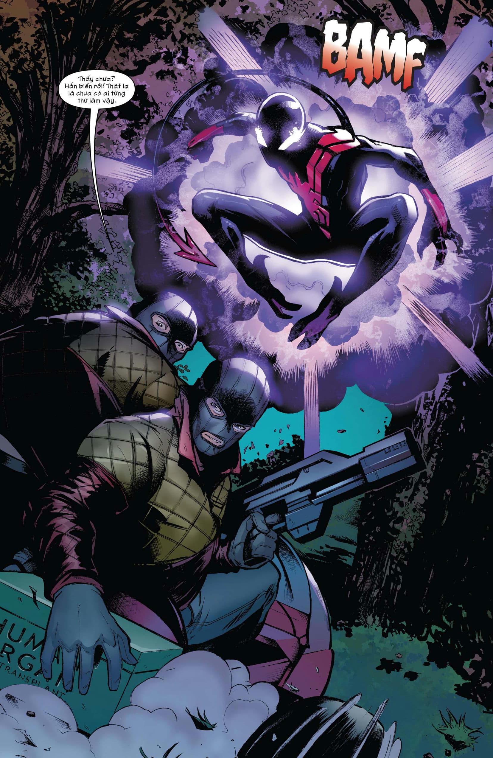 uncanny spider-man (2023) chapter 1 6