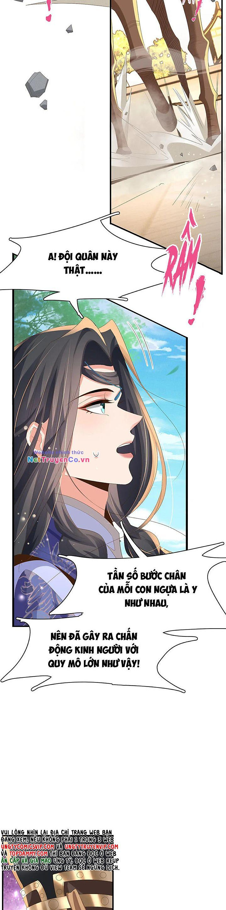 bá tổng vương phi lật xe chỉ nam chapter 130 5