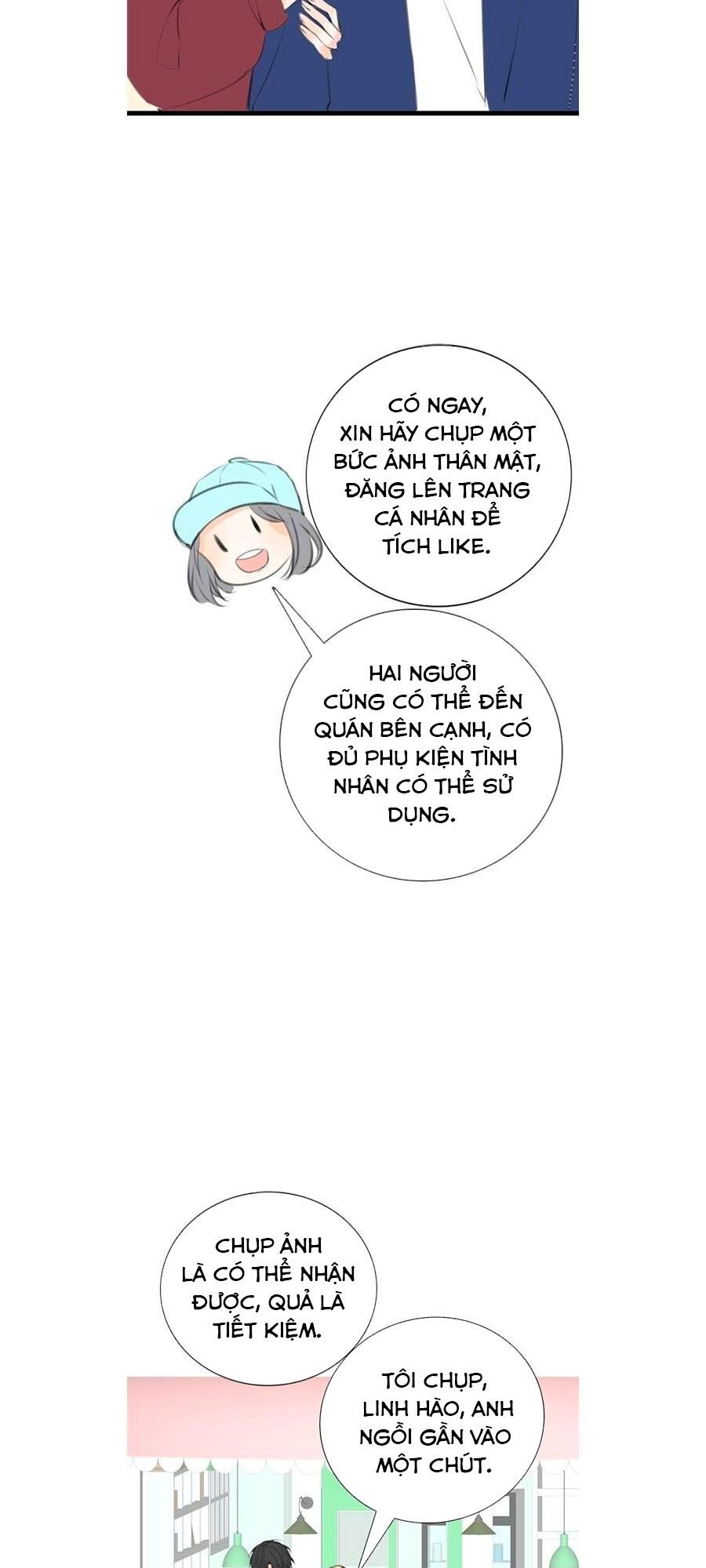 công chúa nữ vương mệnh chapter 119 27