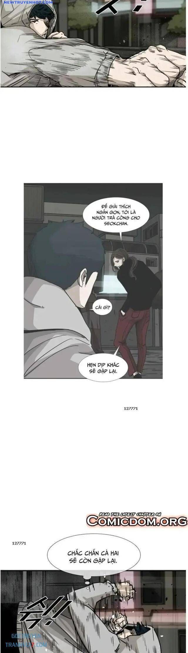 shark - cá mập chapter 72 32