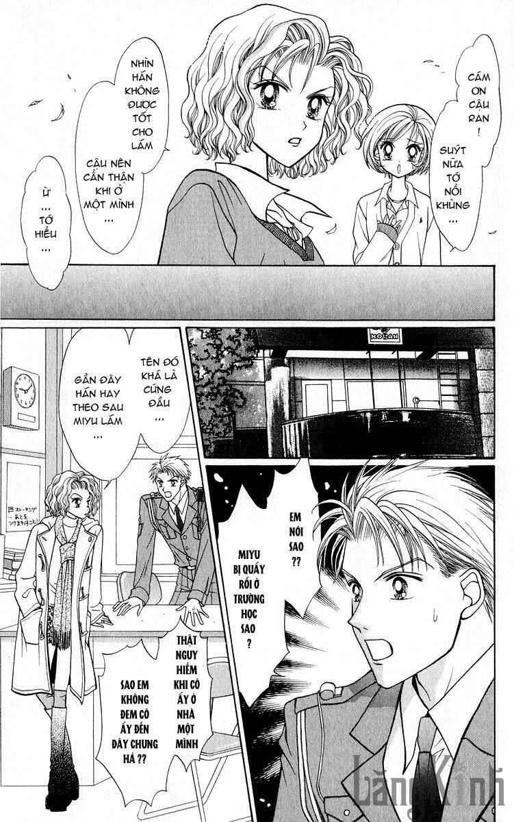 gals - mắt lưu ly chapter 3 20