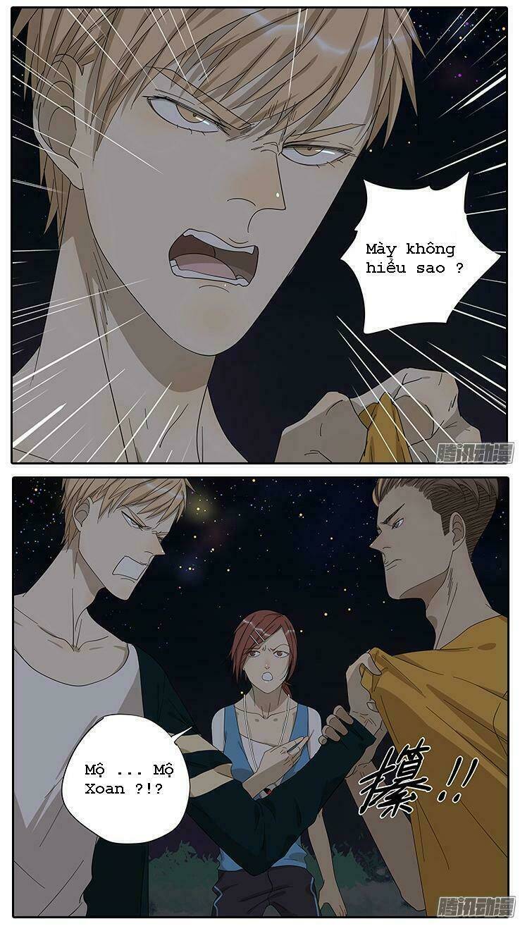 tương thân chung kết giả chapter 22 8