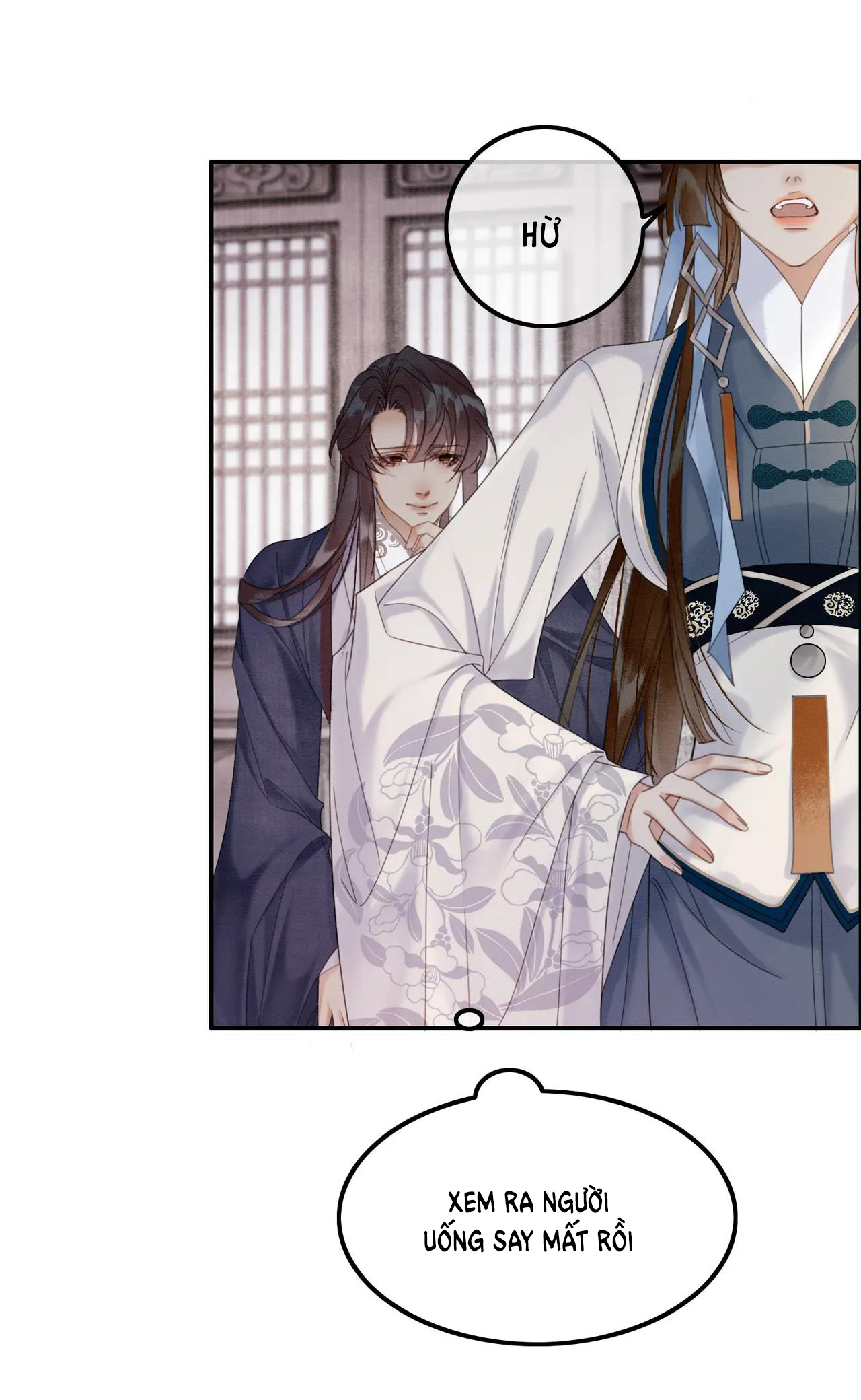 ai đã dạy hư đồ đệ phản diện của ta? chapter 24 36