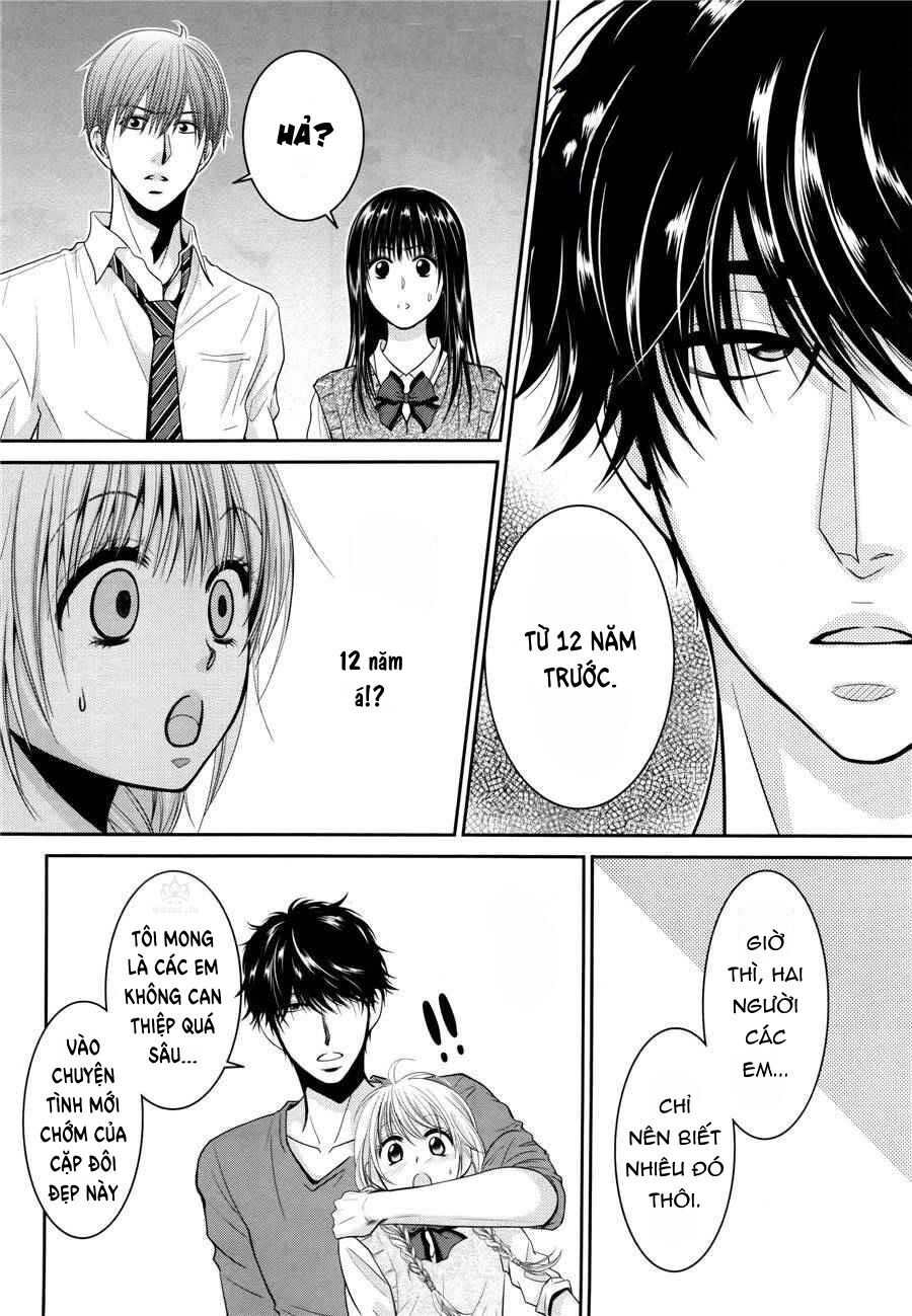 asami-sensei no himitsu chapter 6 26