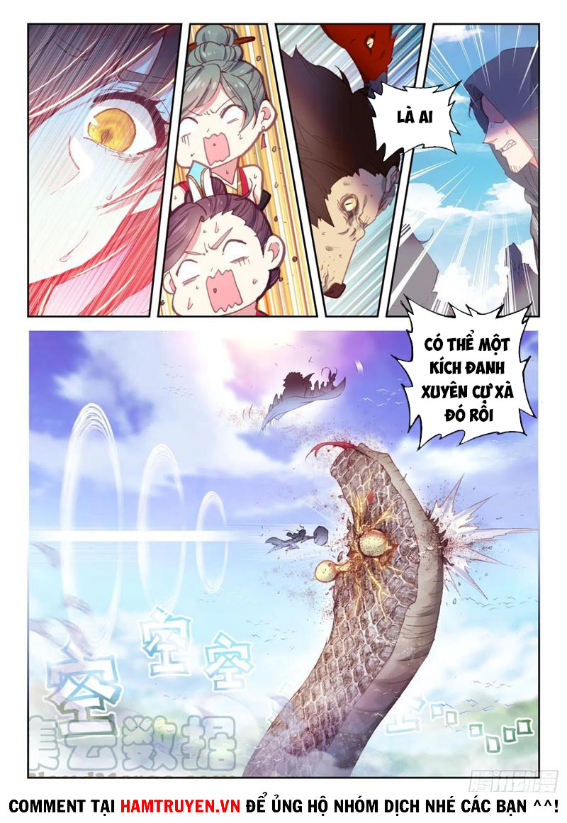 thế giới hoàn mỹ [m] chapter 160 10