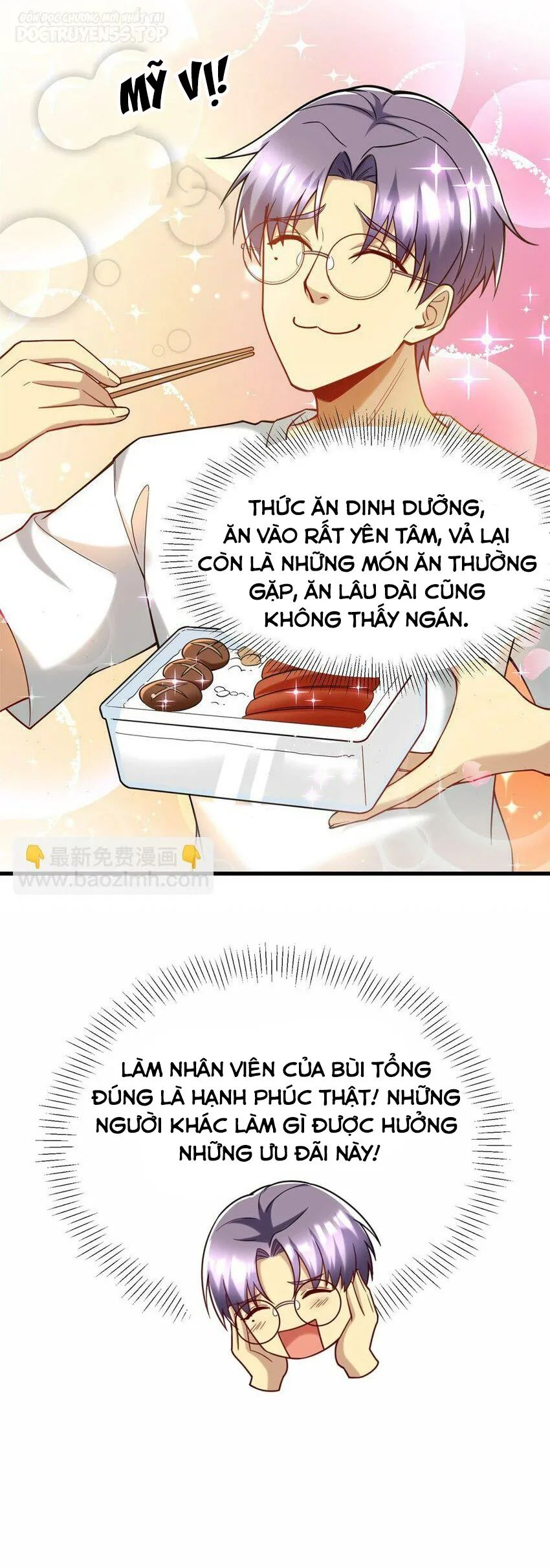 ta làm giàu từ thua lỗ game chapter 77 8