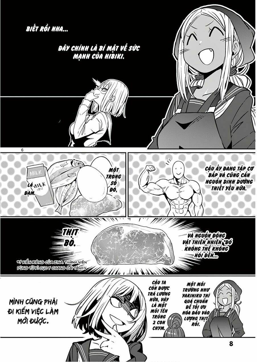 chuyện giảm cân chapter 20 6