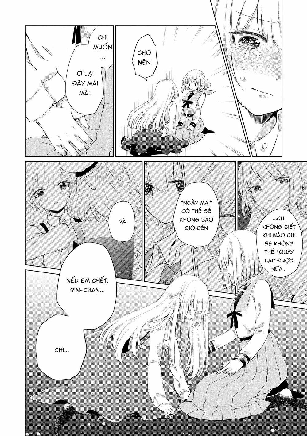 ashita, kimi ni aetara chapter 10 7