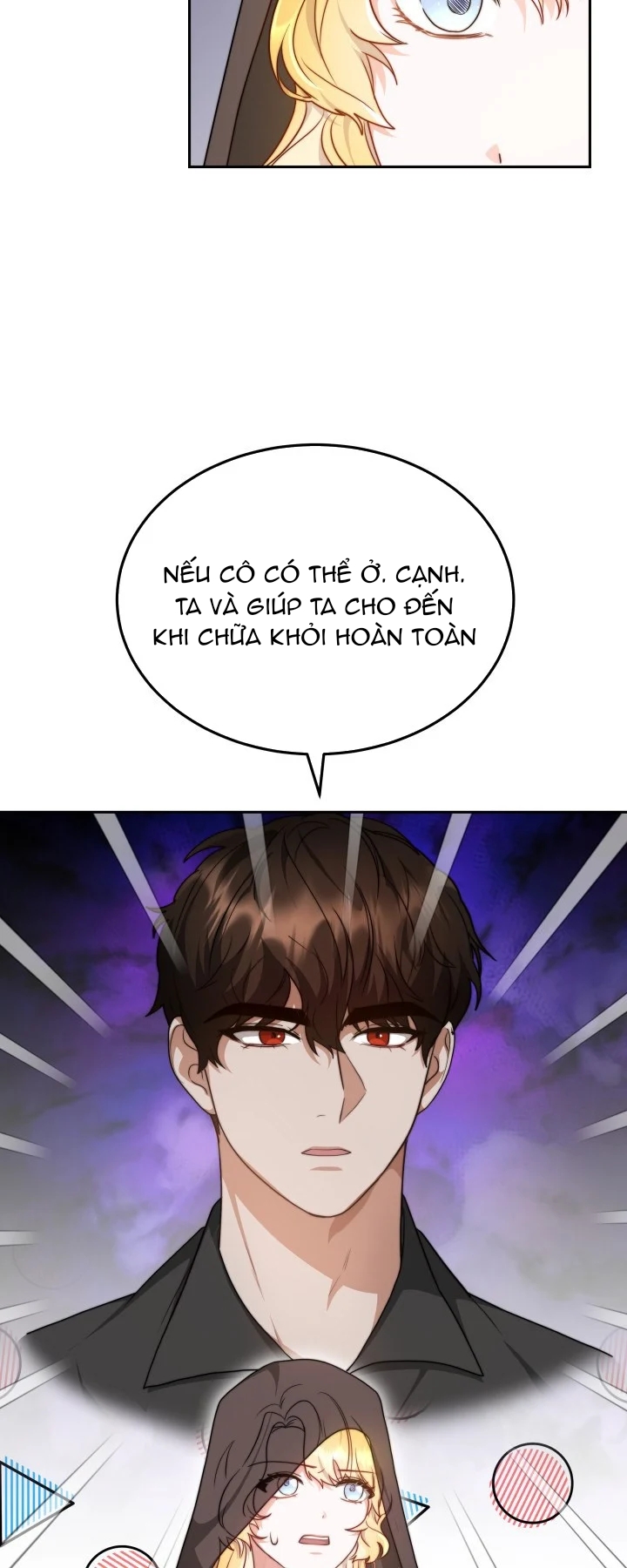 chồng cũ tôi là nam chính chapter 15.2 18