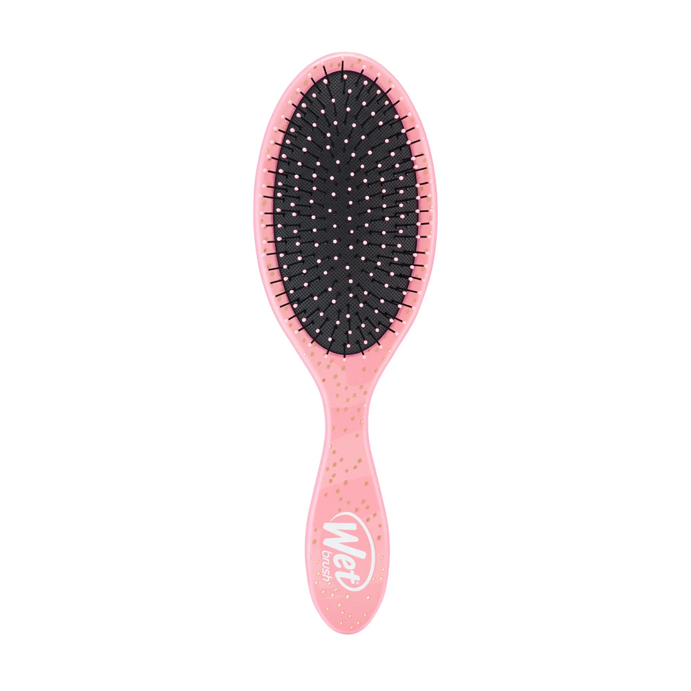 Lược chải tóc trẻ em Wet Brush (kèm kẹp tóc)