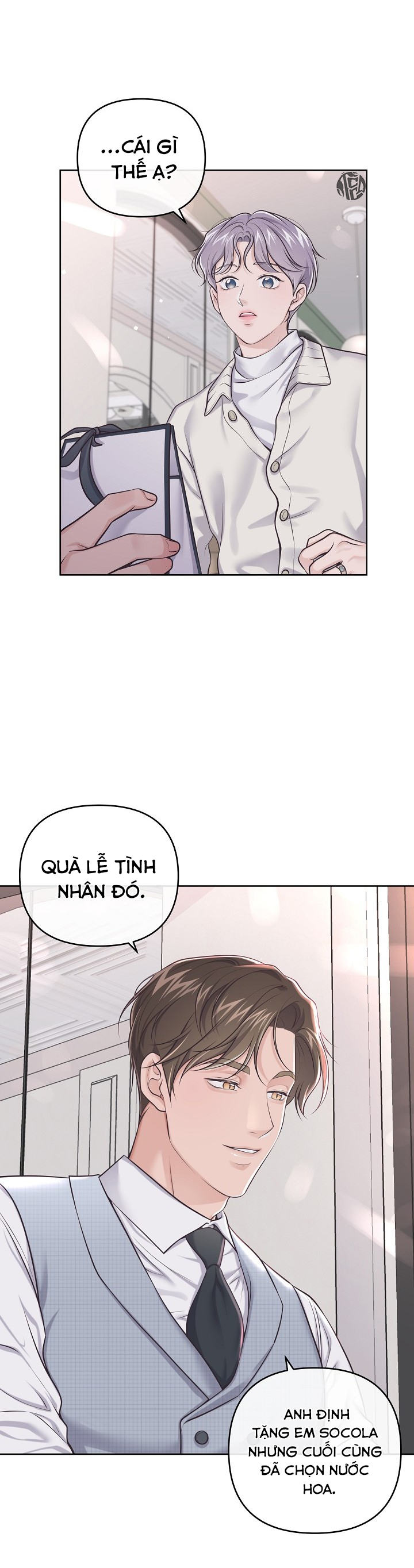 quản gia đáng yêu chapter 59.5 2