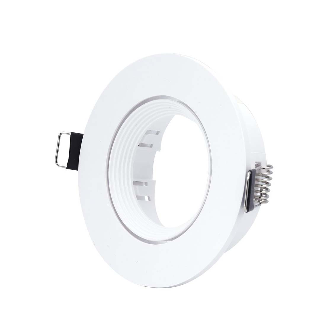 Chóa đèn Downlight âm trần Philips Spotlight đổi chiều gồm đui GU10 - Hàng Chính Hãng