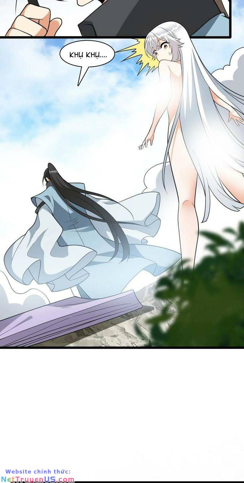 ta nuôi nữ đế phản diện thành yandere chapter 19 9