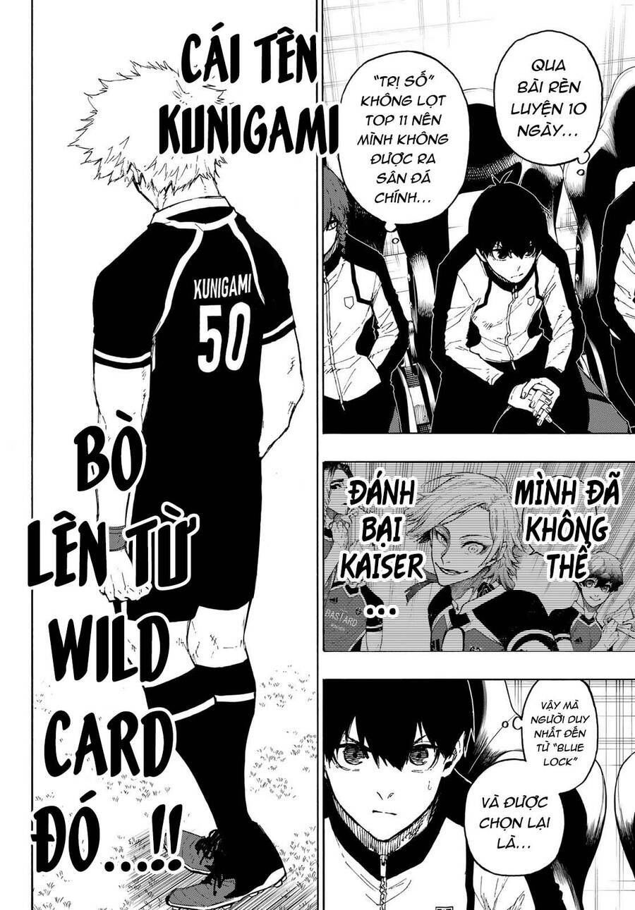 tiền đạo số 1 chapter 159 3