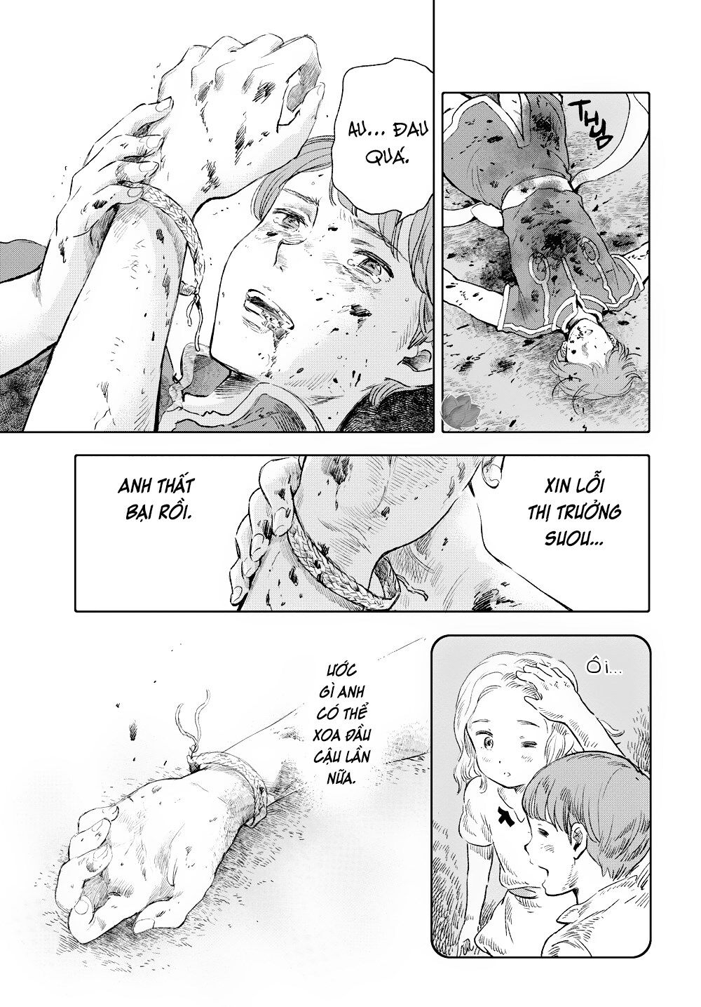 children of the whales chapter 12 43