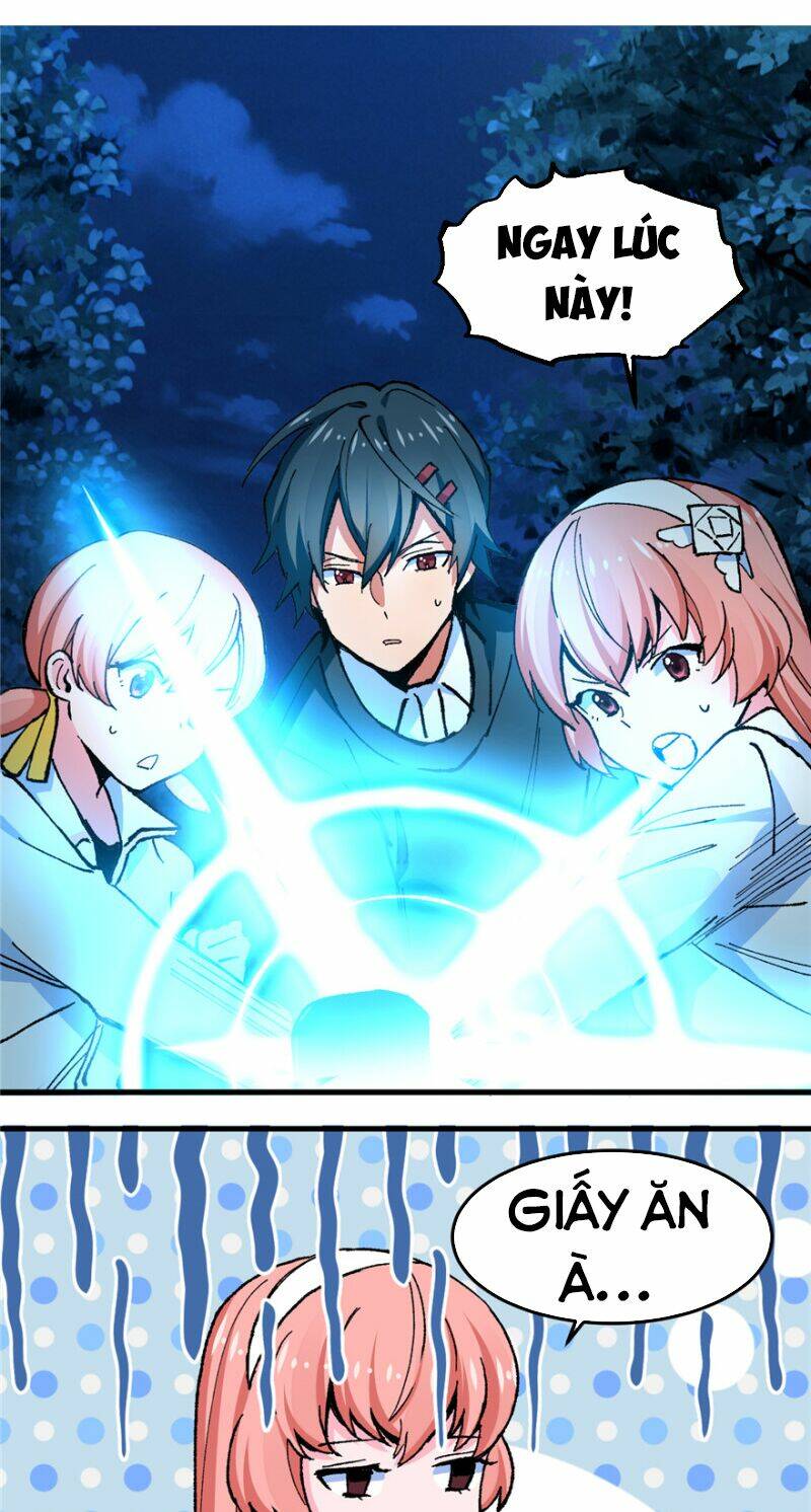 vô sỉ thuật sĩ chapter 12 9