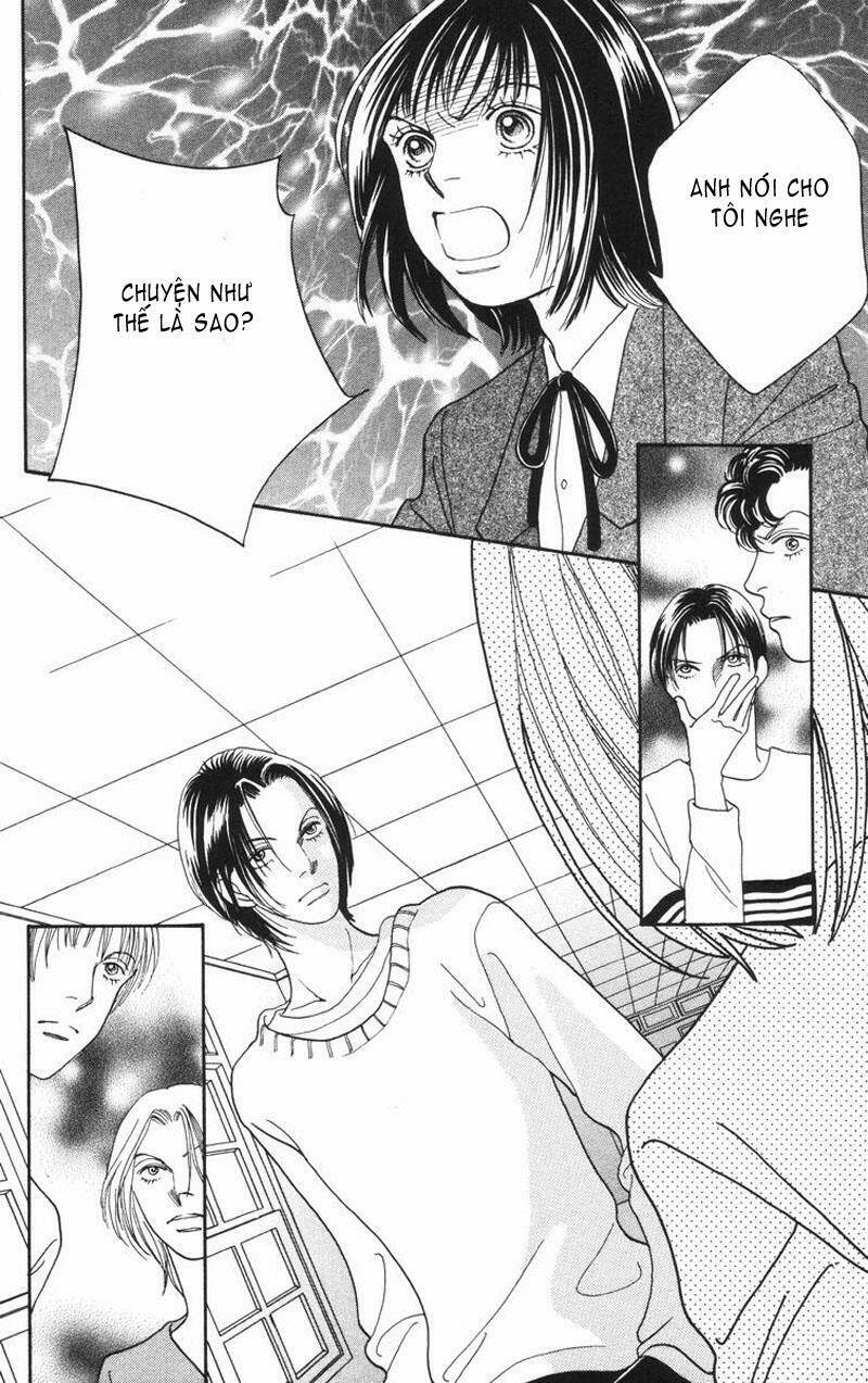 con nhà giàu chapter 160 10