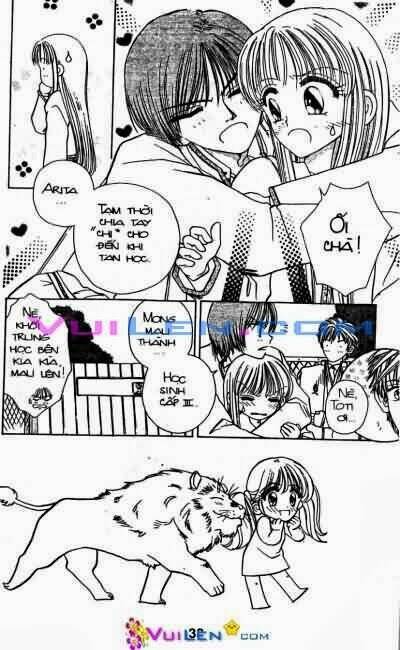 arita đáng yêu chapter 2 37