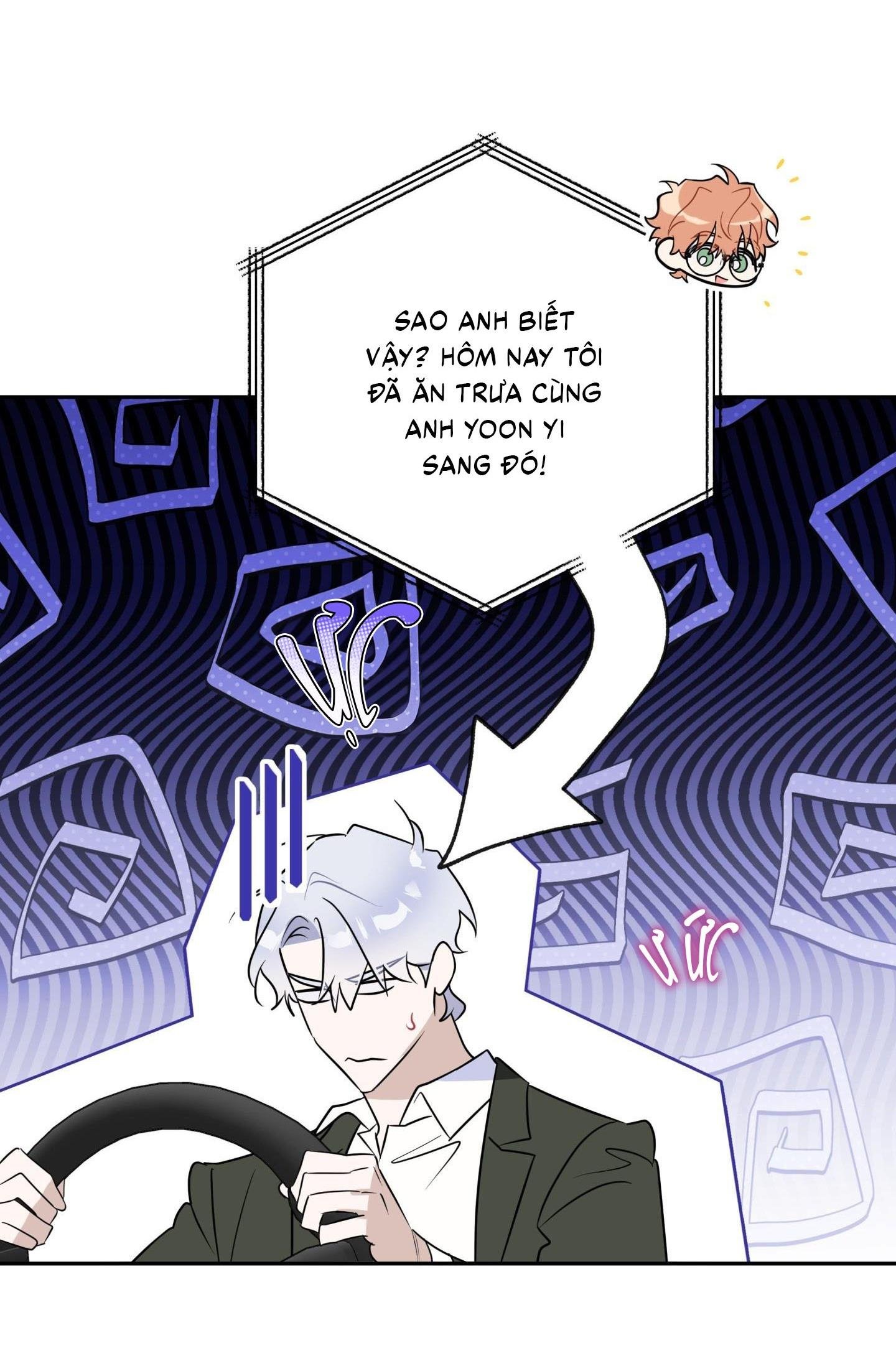 bắt tay hả, thôi bỏ đi! chapter 33 8