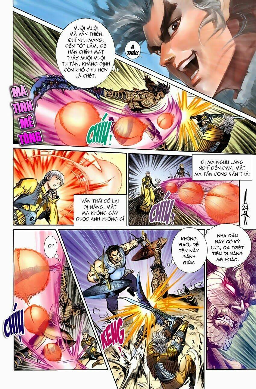 thần binh huyền kỳ ii chapter 72 24