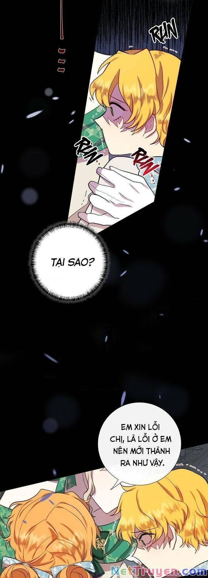 xin ngài đừng ăn tôi chapter 35 27