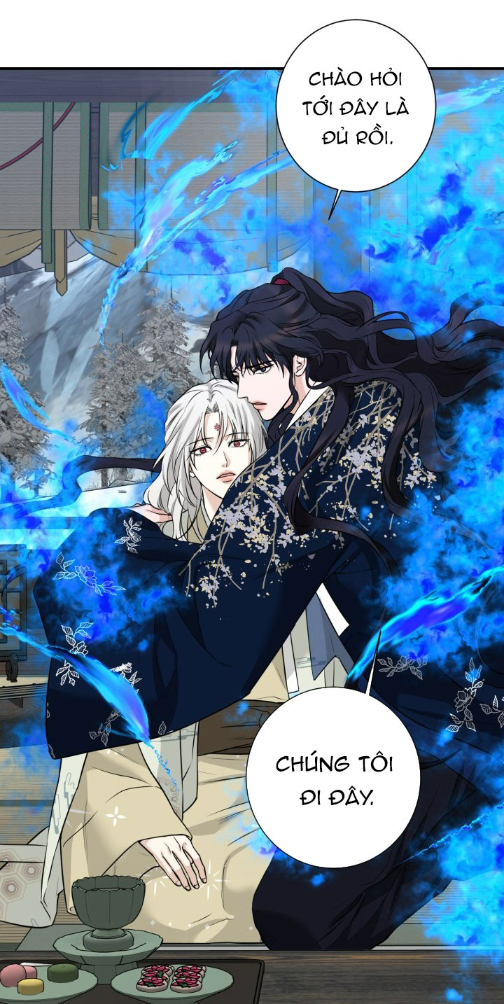 [18+] tuyển tập truyện bl ngắn - double bell chapter 28 39