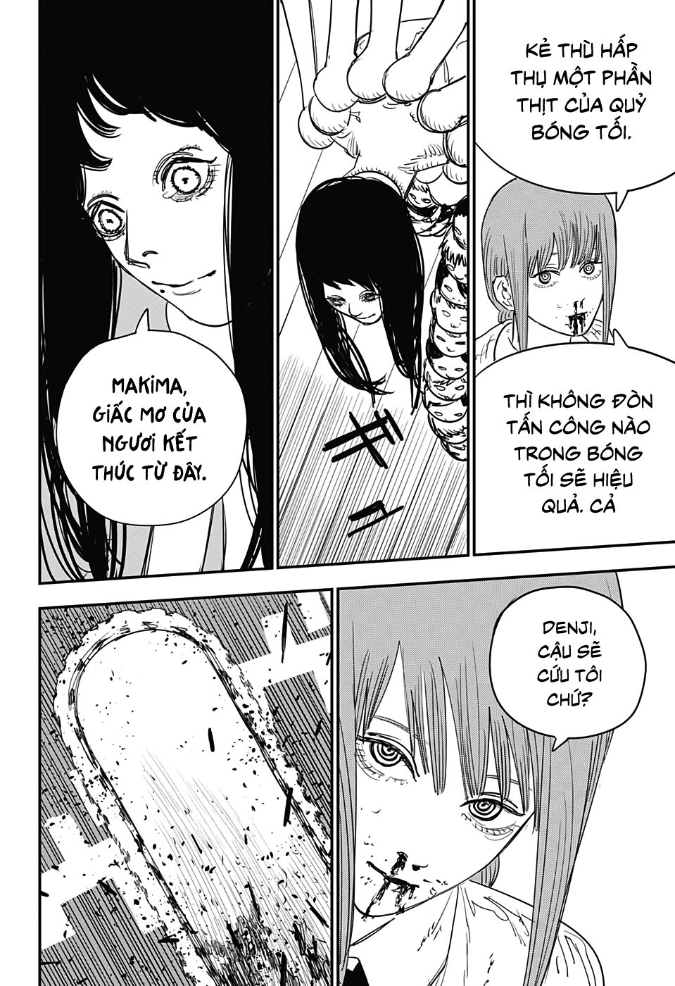 chainsaw man - thợ săn quỷ chapter 66 18
