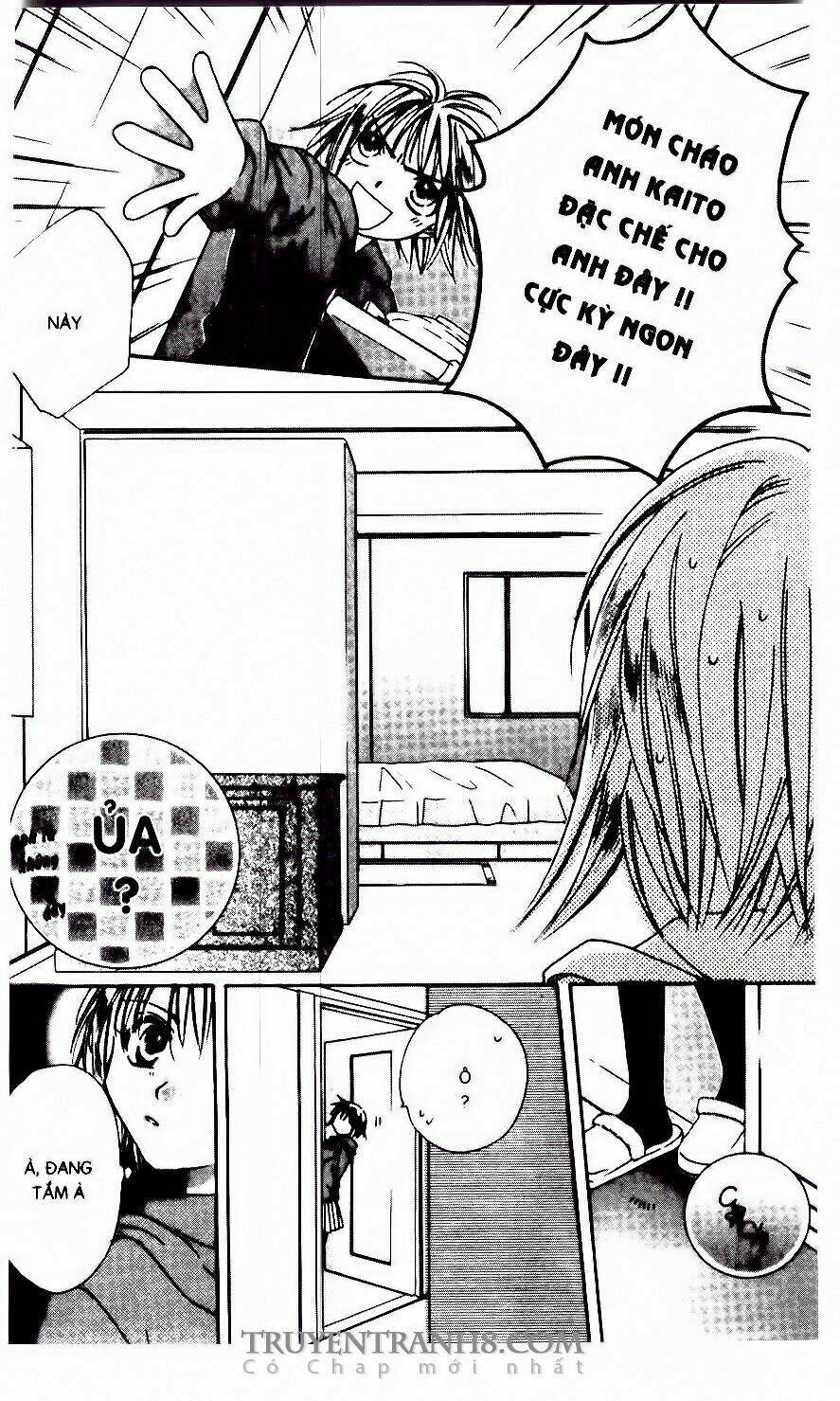 vườn địa đàng chapter 16 32